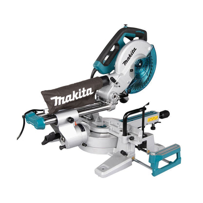 Makita LS0816F/2 216mm Slide Compound Mitre Saw 240V with Adjustable Stand